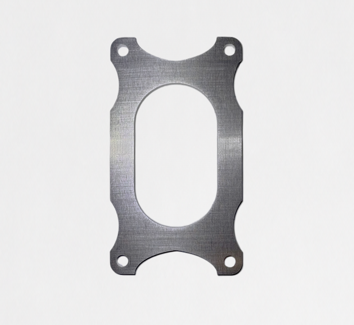 Mummy - Bracket Only Solid Aluminum