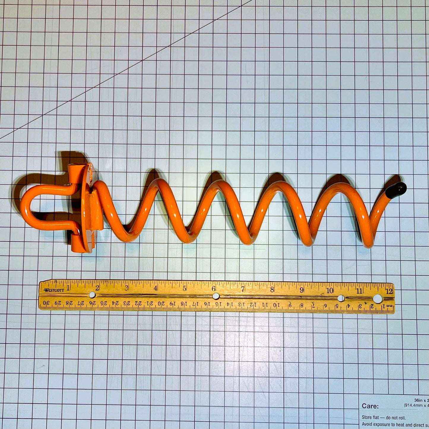 Skelly Kit WITH SPIRAL STAKES - Brackets, Clips, Wire, and Heavy-Duty Spiral Stakes