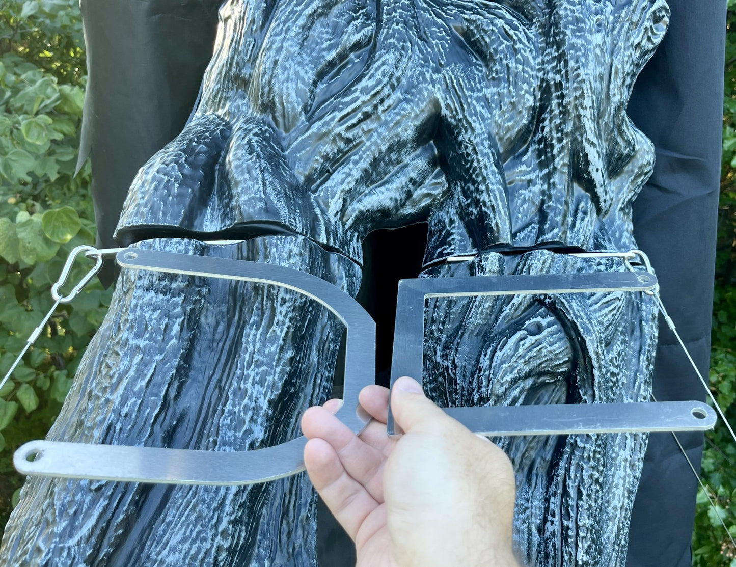 15 Ft Crow Kit - Brackets, Clips, and Wires - fit 15' WorriCrow and GallyCrow
