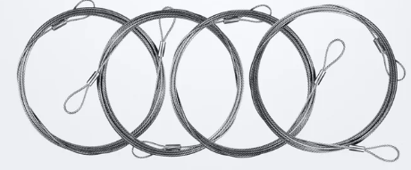 Set of 4 Wires